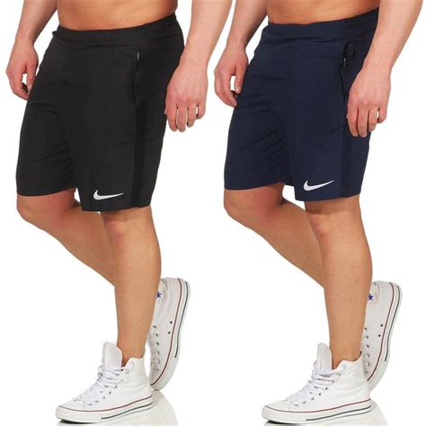 nike shorts herren reißverschluss